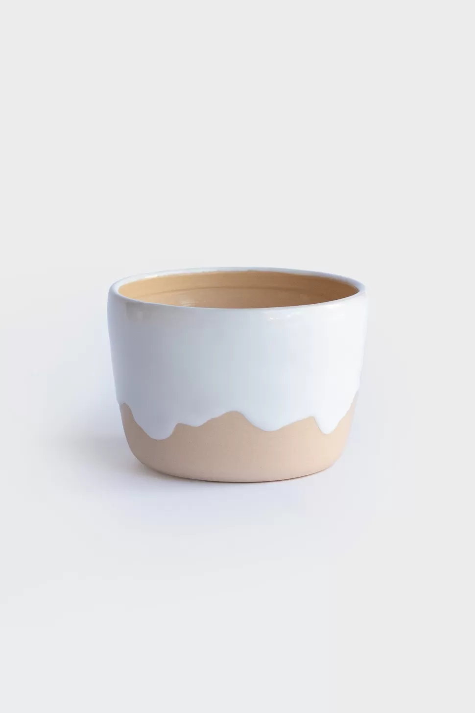 Rotholz Goods*Drip Drop - White Sugar Mug