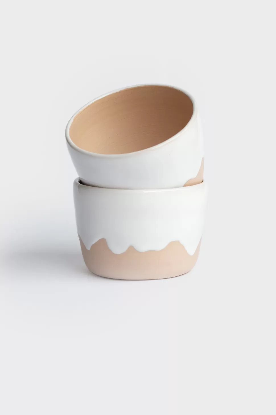 Rotholz Goods*Drip Drop - White Sugar Mug