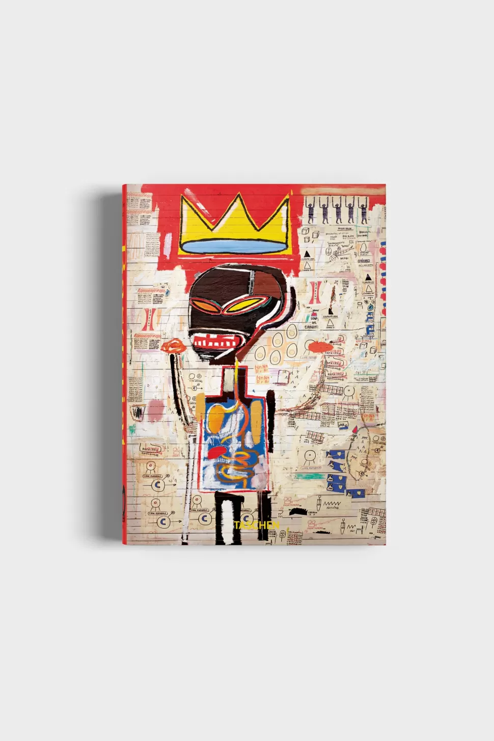 Rotholz Goods*Jean-Michel Basquiat. 40Th Ed.