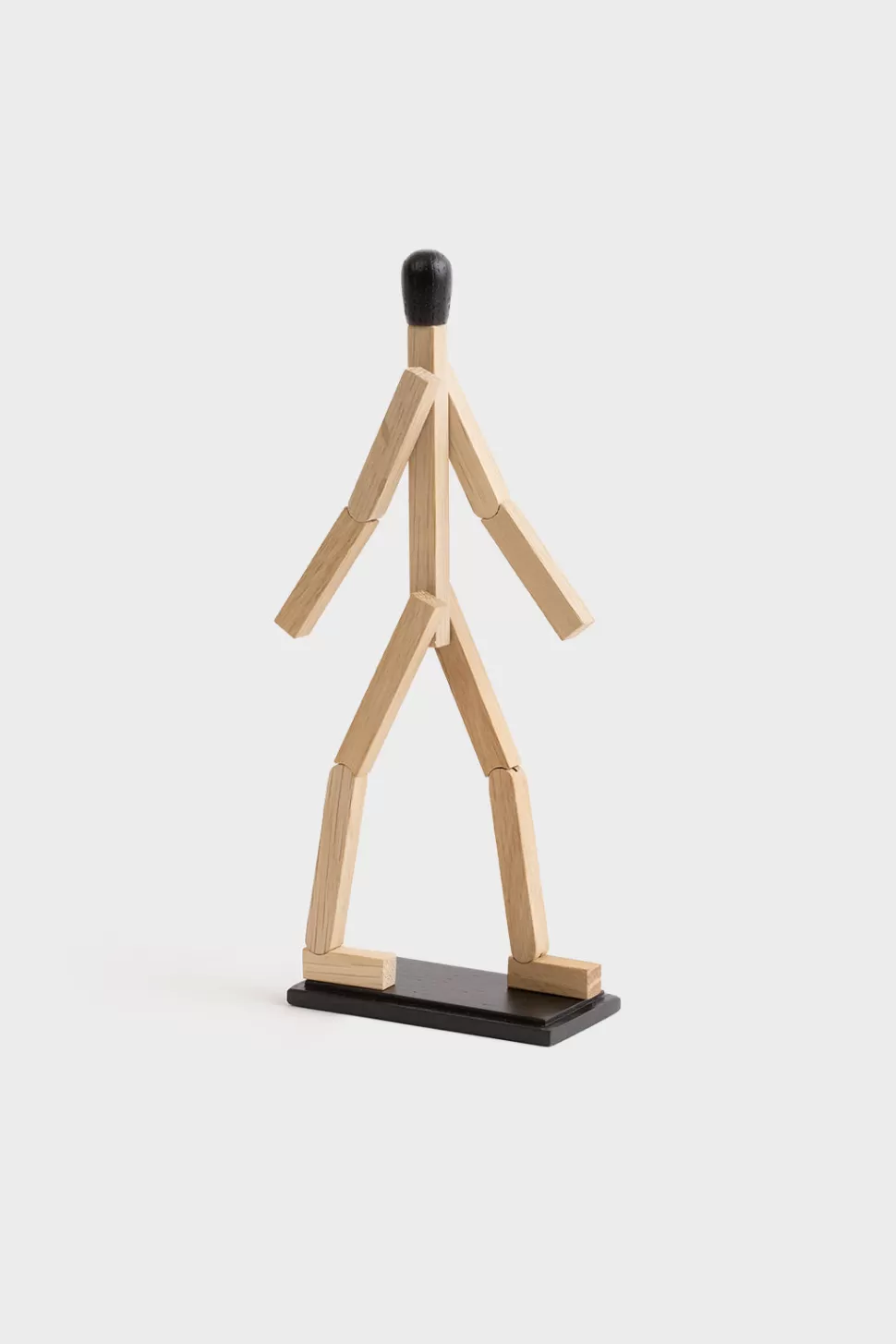 Rotholz Goods*Matchman Figur Aus Eiche