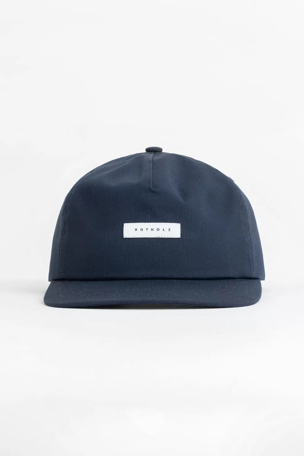 Rotholz Caps*Ripstop Floppy Cap Blau